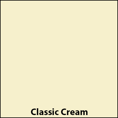 Classic cream