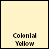 Colonial yellow