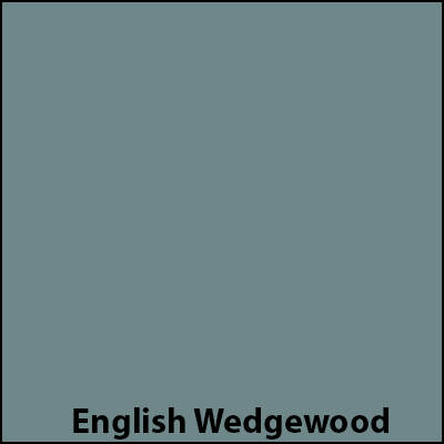 English wedgewood