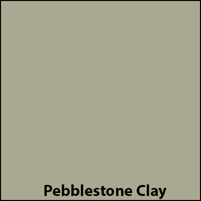 Pebblestone clay