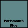Portsmouth blue
