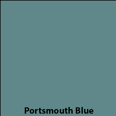 Portsmouth blue