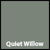 Quiet willow