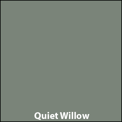 Quiet willow