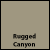 Rugged canyon
