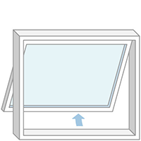 Casement window image