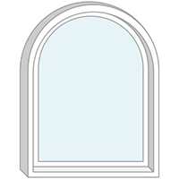 Shapes window image